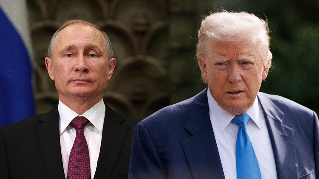 Russia says "Trump is not being informed enough" after calling Putin 'absolutely crazy'
