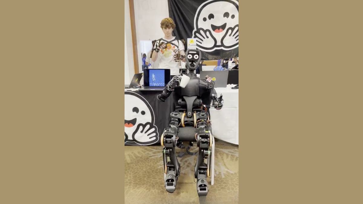 New robots make anything to try at home