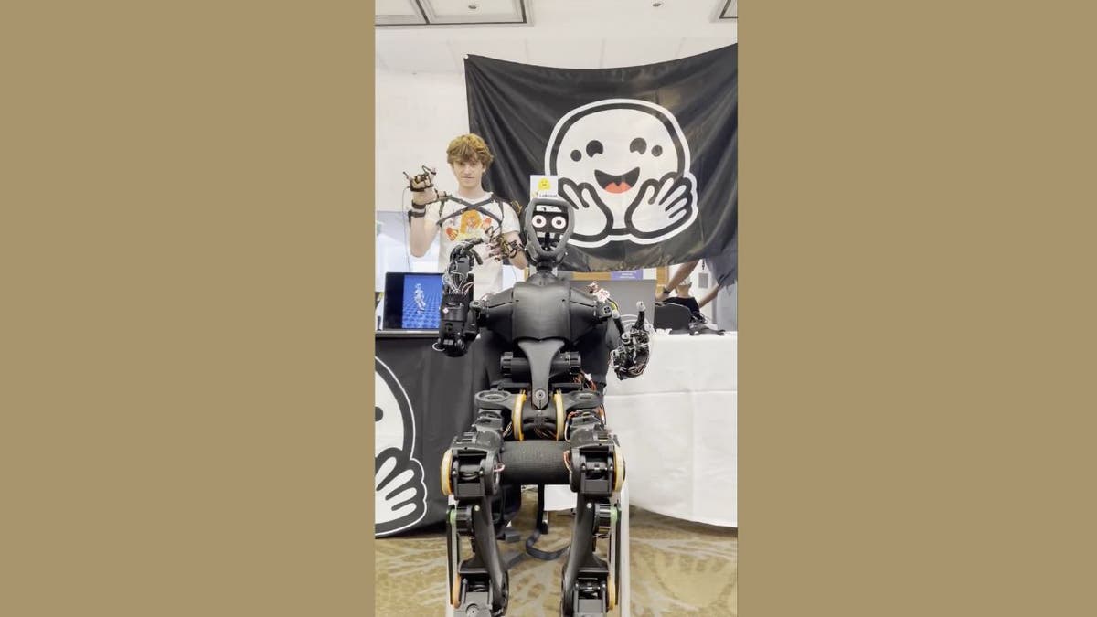 New robots make anything to try at home