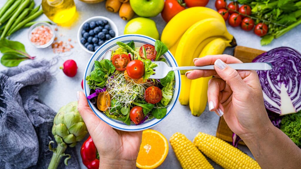 Eating more fruits and vegetables linked to a surprising effect on sleep