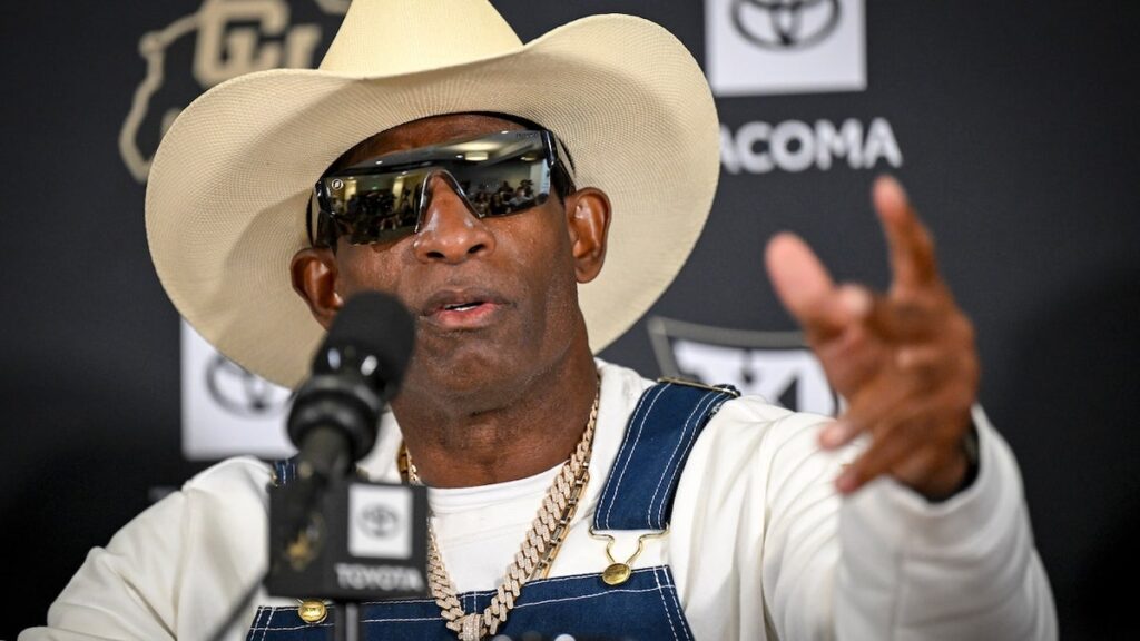 Doctors share bladder cancer alert after Deion Sanders reveals the diagnosis and recovery