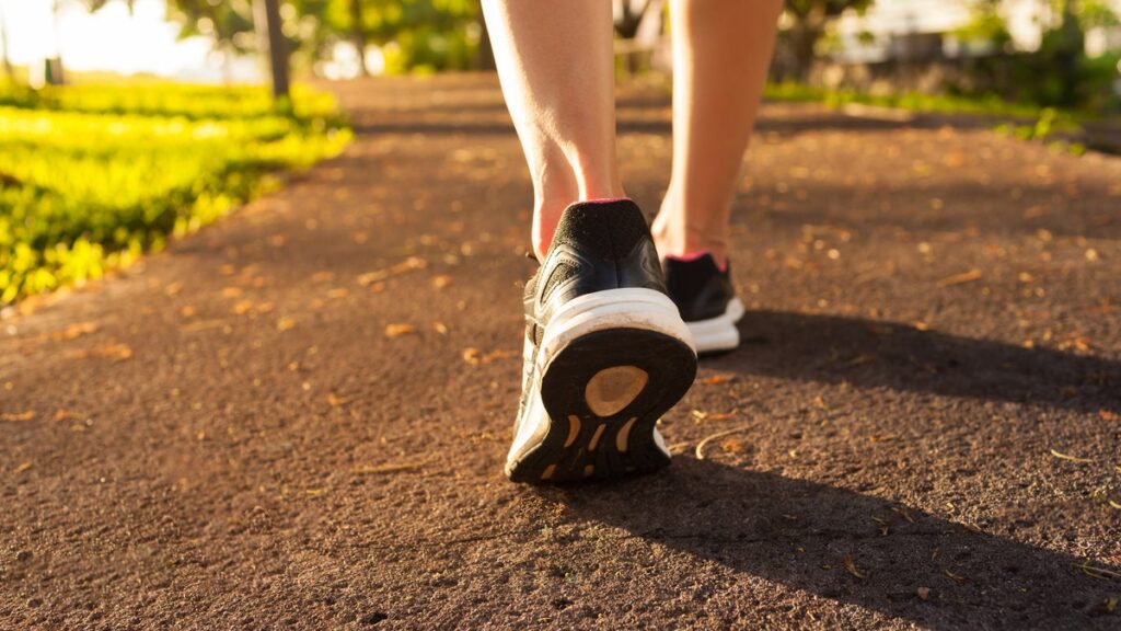 Forget 10,000 steps: Research reveals the actual number you need for better health