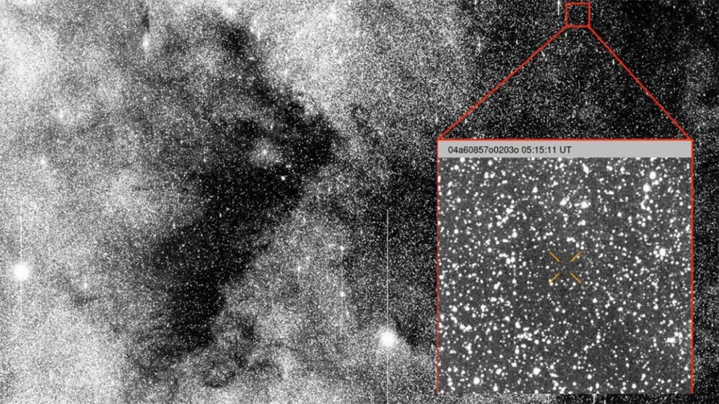 Harvard's physique says the mass interstellar object could be a probe outside the "Mission of Recognition"