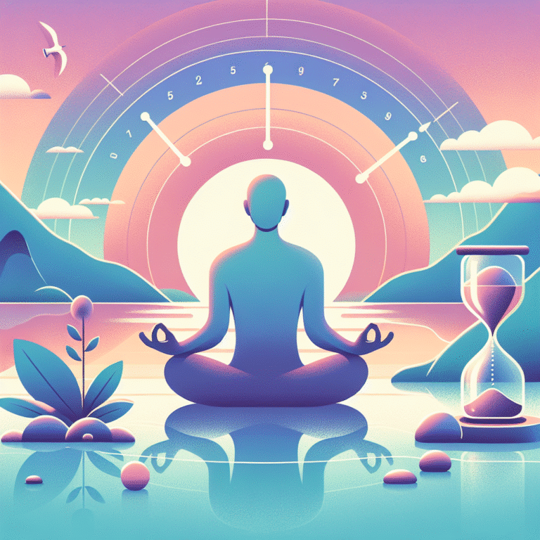 Meditação guiada de 5 minutos para estresse: um alívio instantâneo