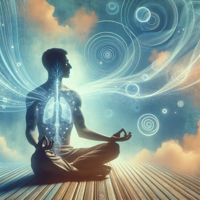 como a respiração profunda pode transformar seu estado emocional