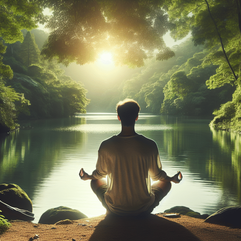 Técnicas de meditação antiestresse para o dia a dia