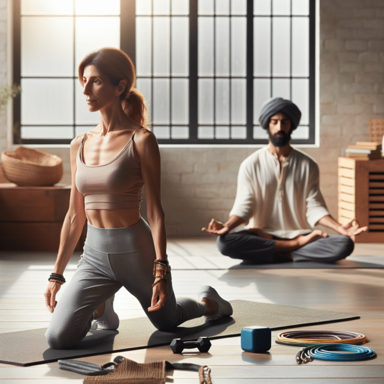 exercícios rápidos para reduzir estresse no dia a dia