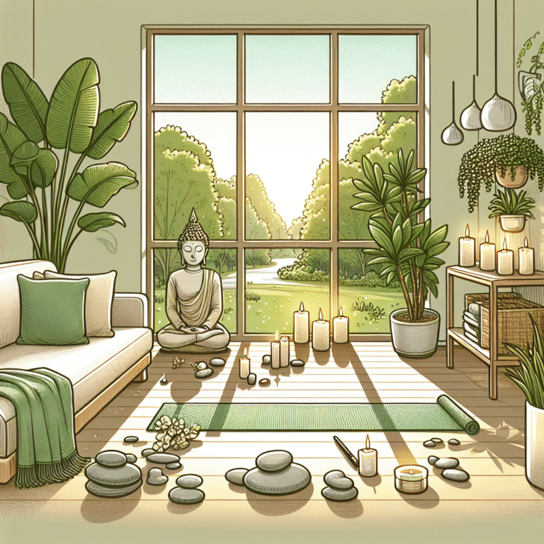 Meditação diária para reduzir a ansiedade