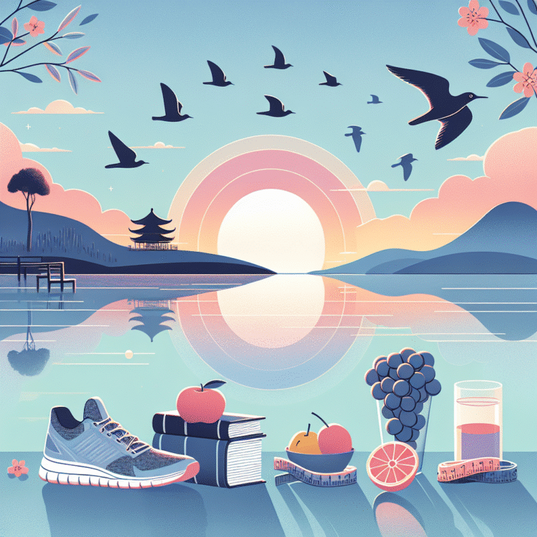 Hábitos diários para reduzir estresse: construindo uma vida mais tranquila