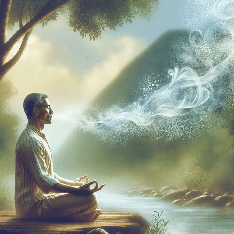 técnicas de respiração rápidas para relaxar o corpo