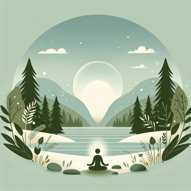 técnicas simples para acalmar mente