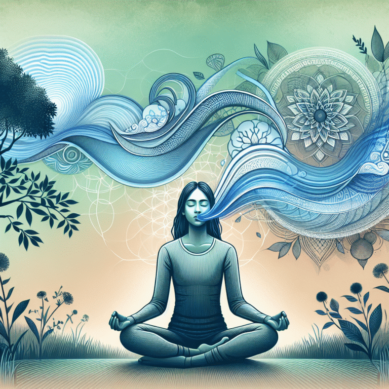 como controlar a respiração para reduzir tensão