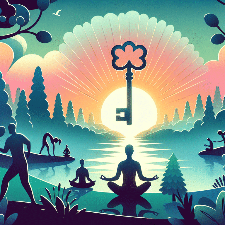 Mindfulness em poucos minutos: a chave para a tranquilidade