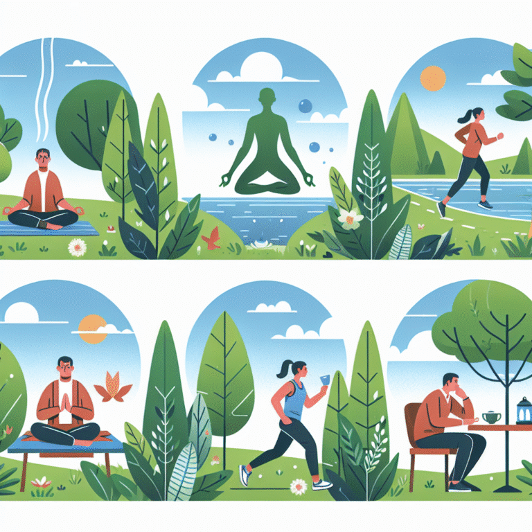 estratégias para controlar ansiedade diária