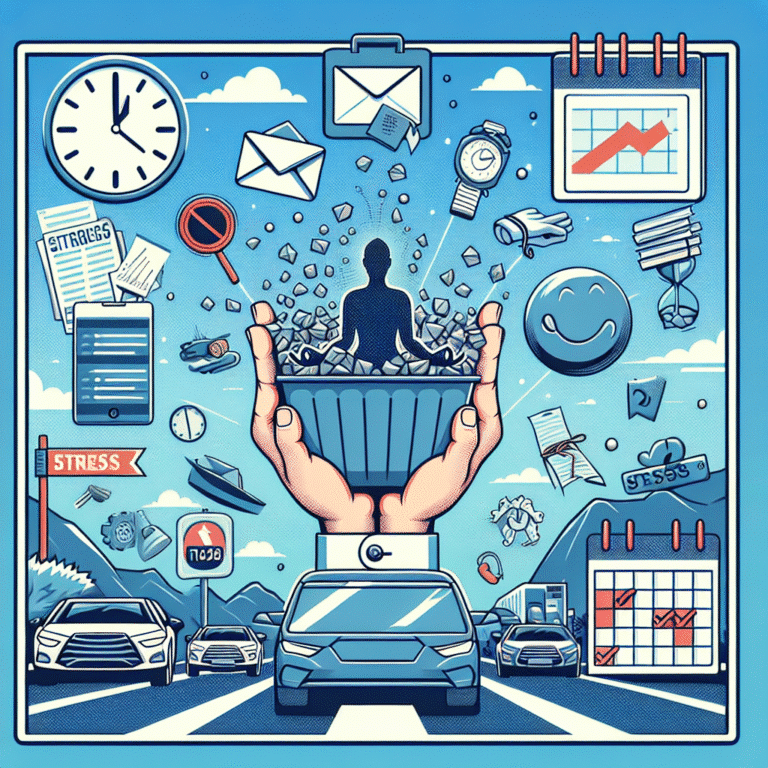 Como lidar com estresse no dia a dia: estratégias práticas