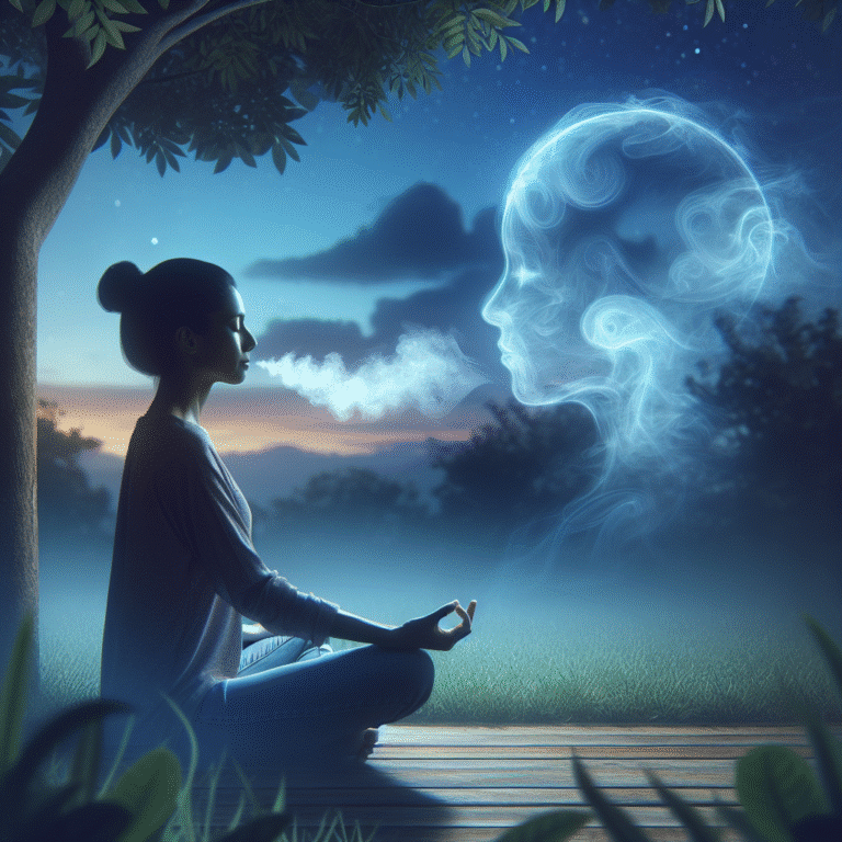 técnicas de respiração para aliviar estresse rápido