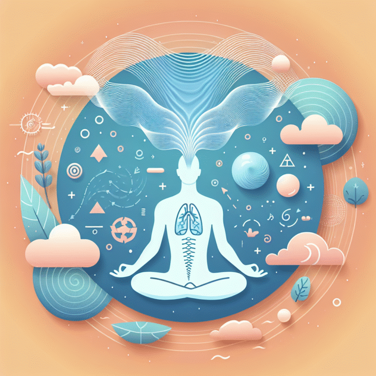 respiração diafragmática: uma técnica poderosa para relaxamento