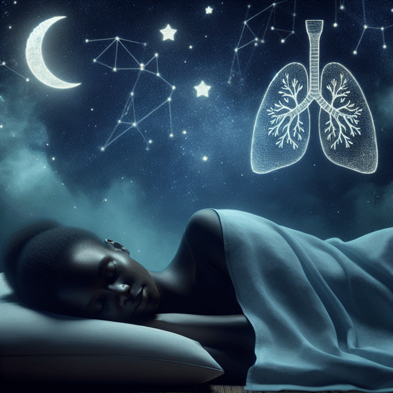 exercícios de respiração para dormir melhor