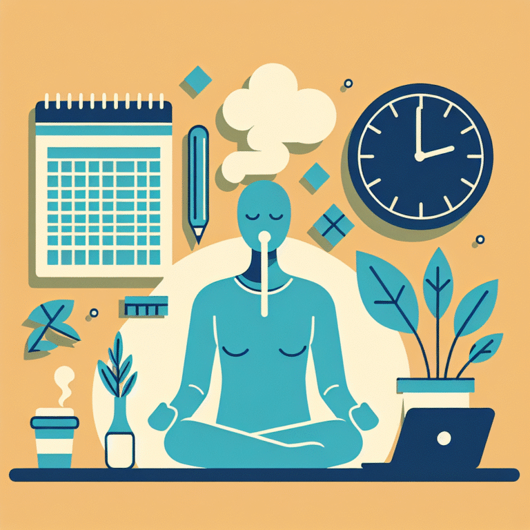 técnicas de respiração para trabalho