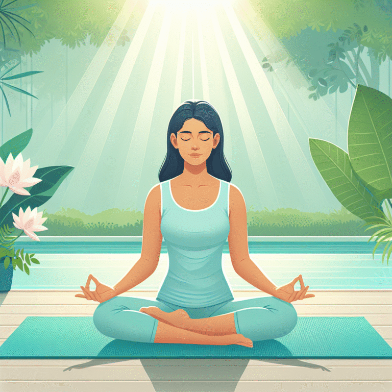 exercícios de respiração para acalmar a ansiedade instantaneamente