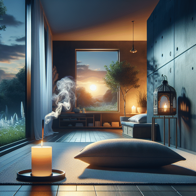 Meditação rápida em casa: um guia prático