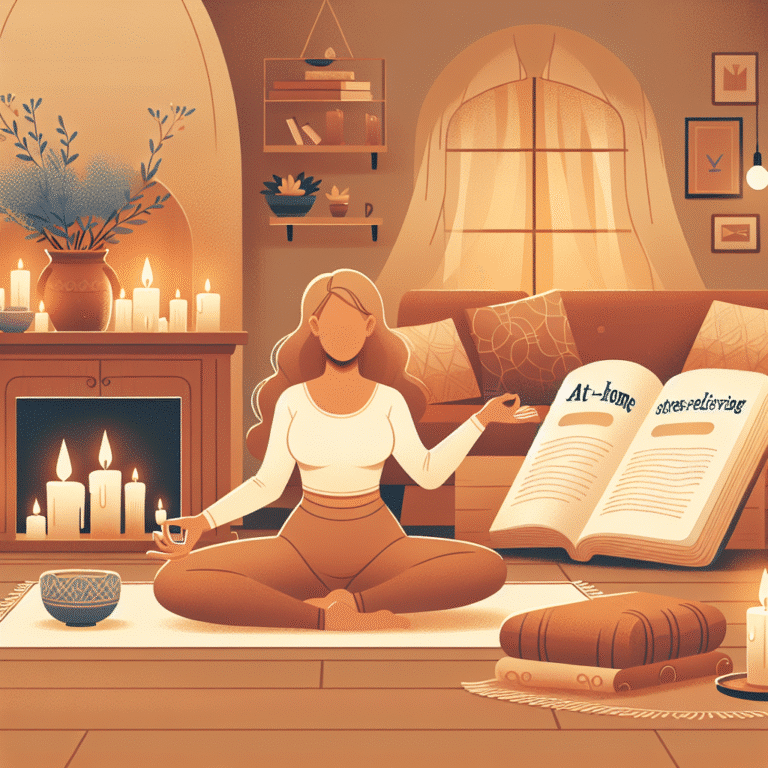 alongamentos antiestresse em casa: como fazer corretamente