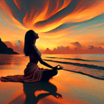 como usar a respiração profunda para relaxar em minutos