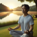 técnicas de controle da respiração para lidar com a tensão